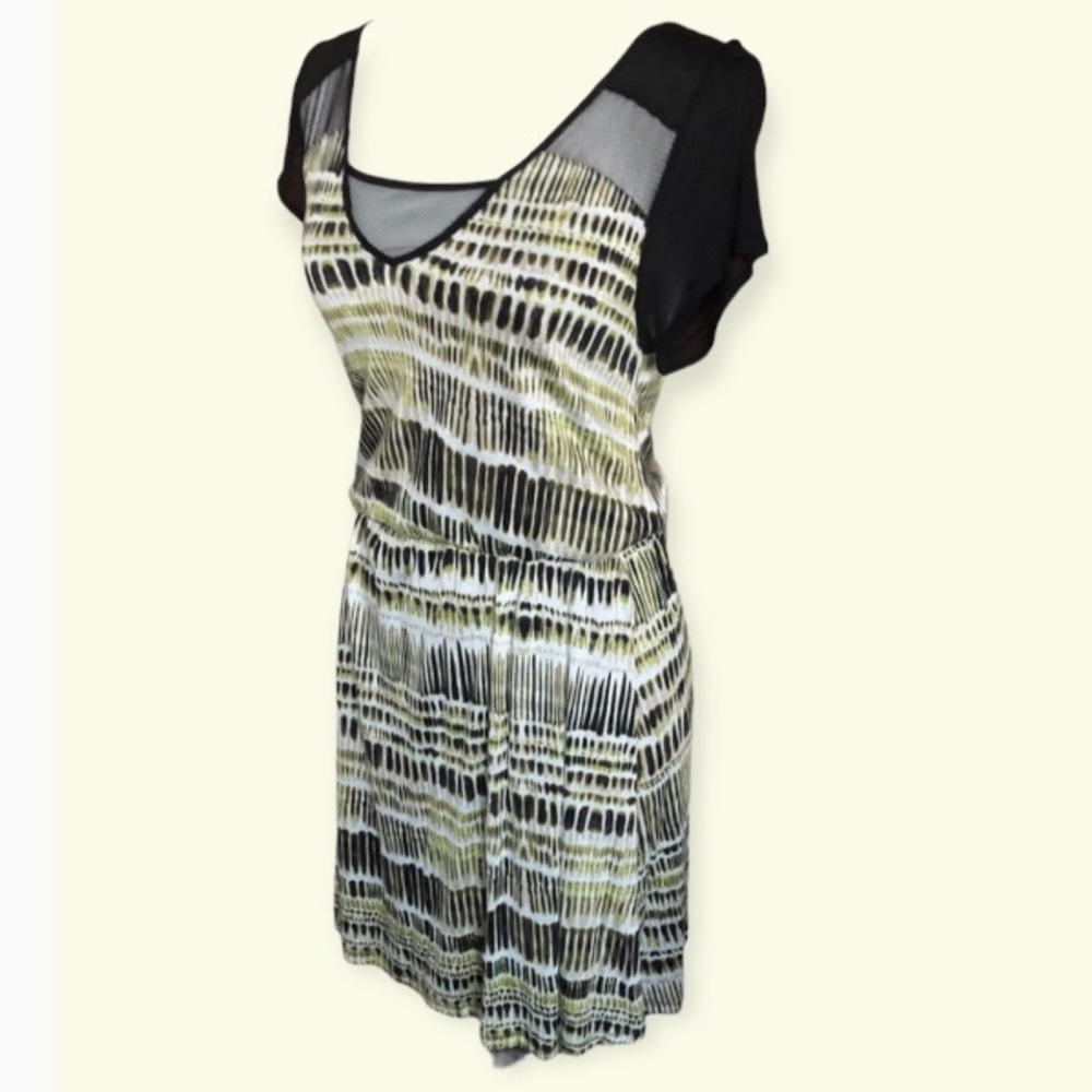 🟥 SALE $8

Summer dress lace insert like new